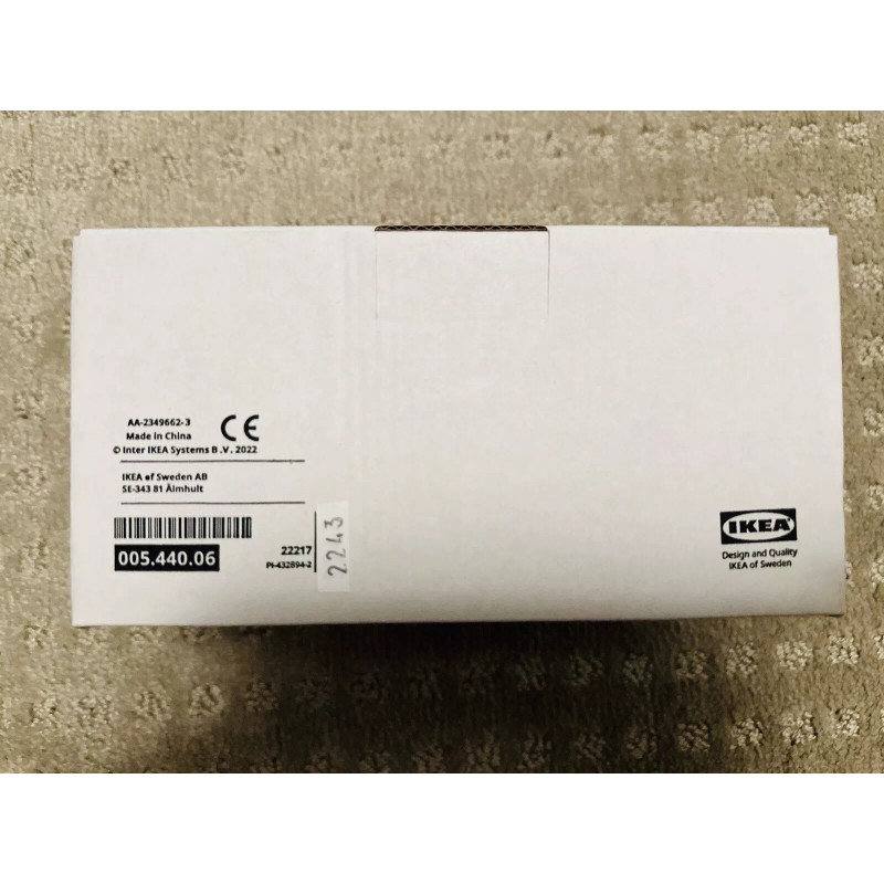 IKEA SOMMARLÅNKE LED lighting chain with 12 lights