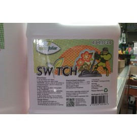 Optic Foliar Switch 1 Liter
