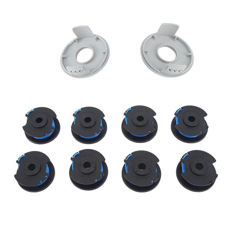Trimmer Spool Line for RYOB Edger Spool String Trimmer Spool