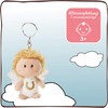 NICI Guardian Angel 'I'll Watch Over You' Keyholder (White)