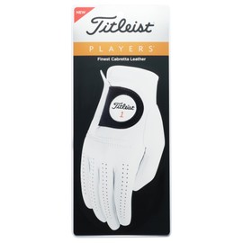 Titleist Players Men's Glove Right Hand M