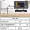 Greluma 1 piece AC 110V-220V 10A digital temperature controller with