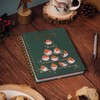 Wrendale Designs Christmas Planner - Rockin' Robins