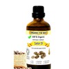 Castor Oil Organic Cold Pressed Undiluted 100ml