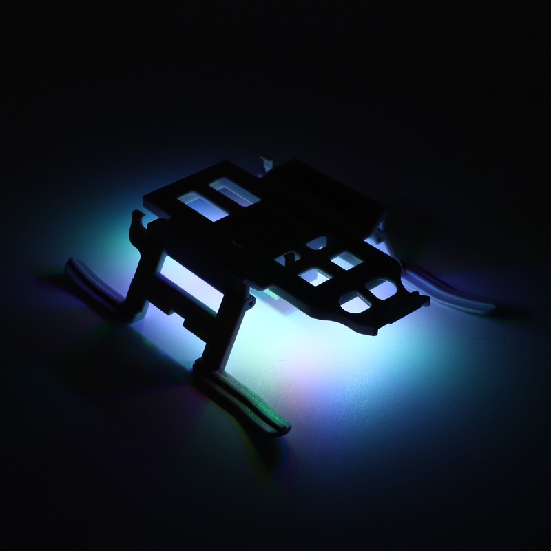 Luminous Landing Gear Legs Professional Foldable Landing Gear with LED