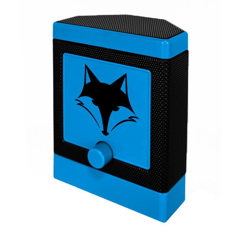 DJ-10 Wireless Golf Speaker - 4 Colors/Styles - Color: Blue