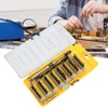 60In1 MultiFunction Disassembly Screwdriver Bits Set Repairing Tools for Phones
