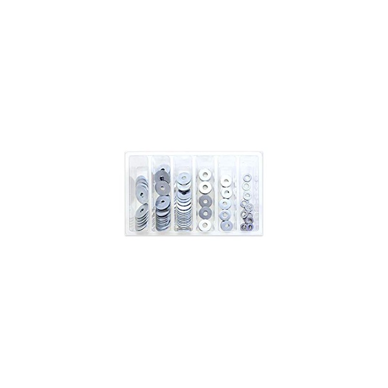 M6 Fender Washer Assortment (Kt)