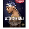 KISS RED Bow Wow Power Wave Luxe Design Durag (Navy