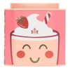 Harney & Sons Té Oolong Sabor Batido de Fresa, Libre