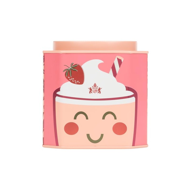 Harney & Sons Té Oolong Sabor Batido de Fresa, Libre