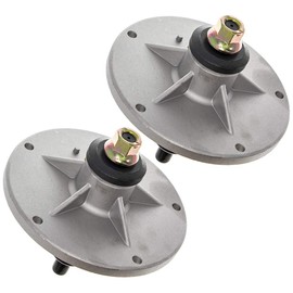8TEN Spindle Assembly with Shaft for Murray 38 52 inch Deck 094129MA 774091 774091MA 94129 2 Pack