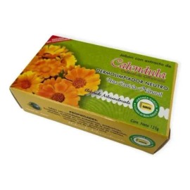 Jabón García Caléndula 1 Pieza 125g Ecológico Biodegradable