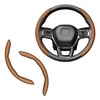 ICHIYO Steering Wheel Cover, For Light Vehicles, Regular Cars, Universal