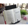 Portable Adjustable Book Document Reading Desk Holder Steel Stand -