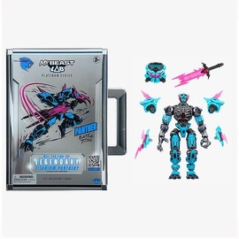Mr. Beasttrap Collector Figure Platinum Series Panther Figure / 미스터 비스트랩 콜렉터 피규어 플래티넘 시리즈 팬서 피규어