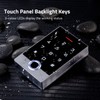Wireless WiFi TUYA Access Control System, Fingerprint Password Stand-Alone Door