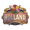 Souvenir Magnet Holland Classics 10 x 8 x 1 cm Tulips Decoration GMTX 12007