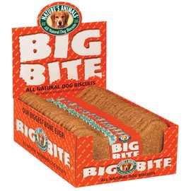 Big Bite Lamb and Rice Dog Biscuit (24-Pack)