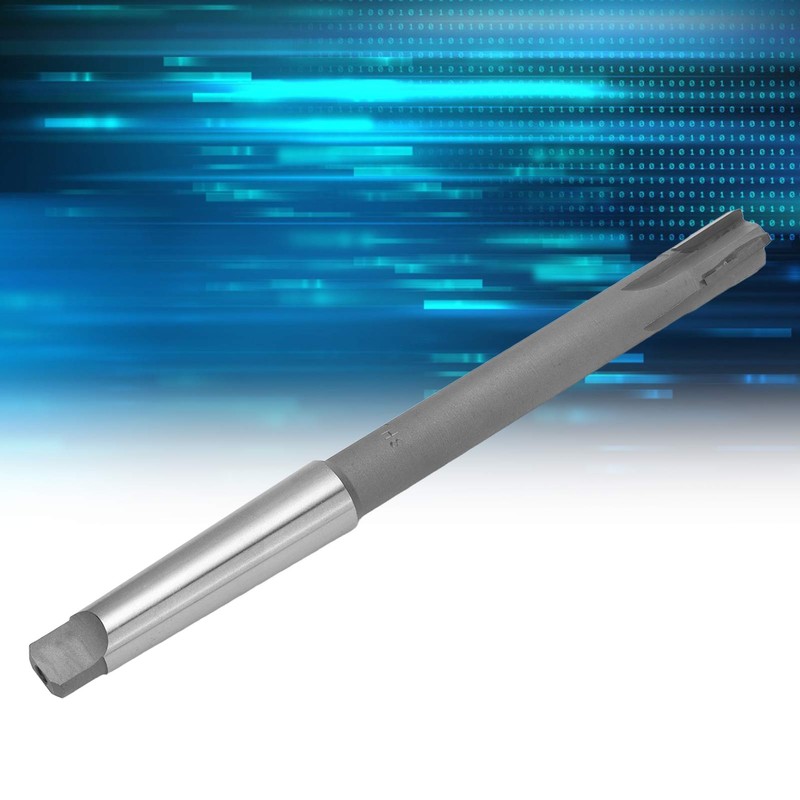 Chucking Reamer Taper Shank Tungsten Carbide Lathe Machine Milling Cutting