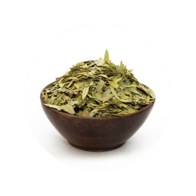 Senna Leaves (4oz) | Hoja Sen | Dried Herbal Tea