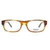 GANT GAA078 53A27 Brille GAA078 53A27 Rechteckig Brillengestelle 53, Braun