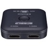 SpeaKa Professional SP-11990132 2 Port HDMI Switch UHD 8K @