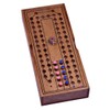 LOGOPLAY Horse Race – Dice Game – Wooden Board Game