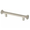 Liberty P39995C-SN 3 3/4" Classic Flare Cabinet Pull Satin Nickel