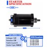MotorSupermarket_s Starter for Kawasaki JT750 Jet Ski ST 1994-1995 With