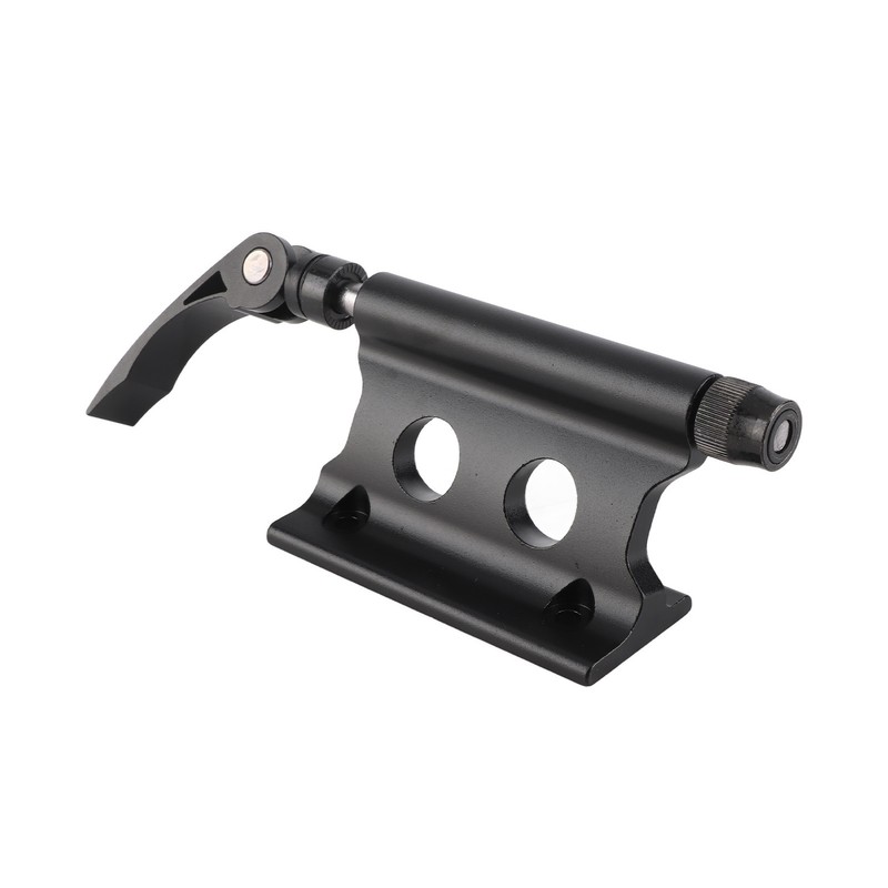 Bike Fork Mount Holder Aluminium Alloy Quick Release Truck Bed