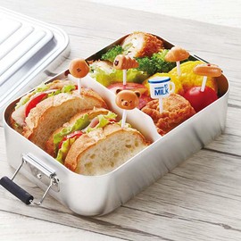 Torne P-3590 Familiar Bread Picks, 6 Pieces, Party Decoration, For Bento