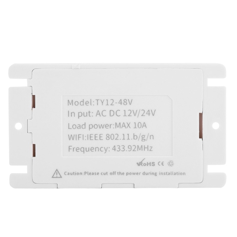 Wifi Remote Control Controller Home Intelligent Device Power on Switch