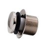 Westbrass Y593144-05 14" Black Tubular Bath Waste & Overflow Assembly