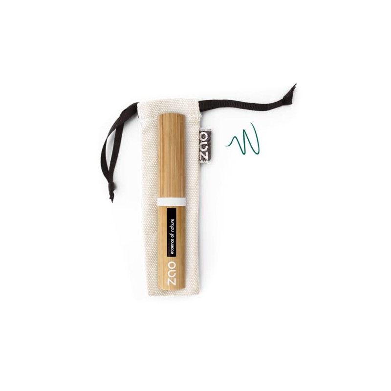Zao 072 Electric Refillable Vegan Eyeliner 100% Natural