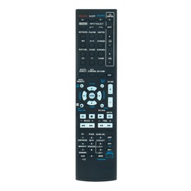 Allimity AXD7691 Relaced Remote Control Fit for Pioneer VSX-8231 VSX-524-K VSX-823-K AV Receiver
