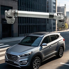 56400-D3000 Steering Lower Joint Shaft Replacement for 56400-D3000 56400D3000 Fit for Kia Sportage 2016-2021 for Hyundai Tucson 2016-2021