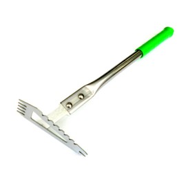 石黒 Metal Garden Helper Easy Grass & Hoot Jr. 300 mm Pattern kpl50s