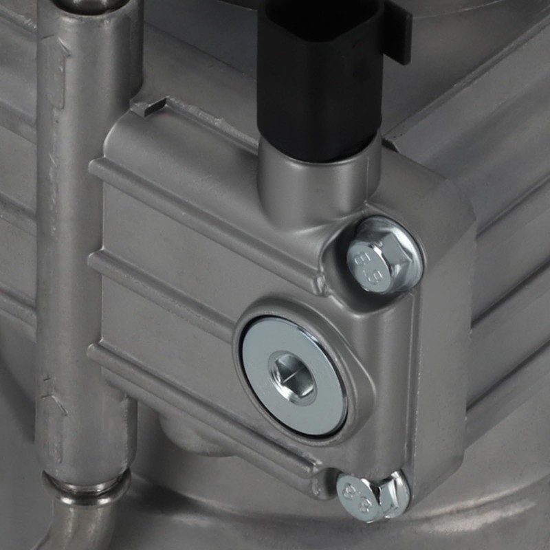 maXpeedingrods Fuel Pump Assembly w/Harness Fit for Ford F250 F350