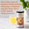The Republic of Tea — Organic Turmeric Ginger Green Tea