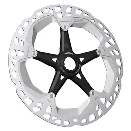 SHIMANO Disco 203mm Center Lock (I)-RT-EM810 Ice-Tech Freeza