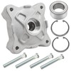 Front Left/Right Wheel Hub & Bearing & Studs for Polaris