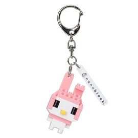 Kawada NFG-03 NFG-03 NFG-03 N-Figg My Melody Mini 03 0.7 x 2.0 x 5.7 inches (1.9 x 5 x 14.5 cm) For Ages 12 and Up Interior Hobby