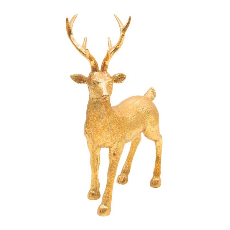 Ceramic Decorative Figurine, Modern Decorative Statue, Country House Sculpture as