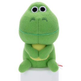 Takara Tomy Arts Pixar Character Chokkori Rex Plush Toy Height Approximately 4.3 inches (11 cm)