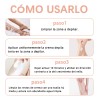 Crema Depilatoria Corporal Con Espátula Para Mujer Y Hombres