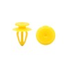 sourcing map Universal Car Vehicle Mudguard Rivets Mounting Clip Clips