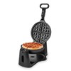 DASH Flip Belgian Waffle Maker – 1” Thick Waffle Mold,