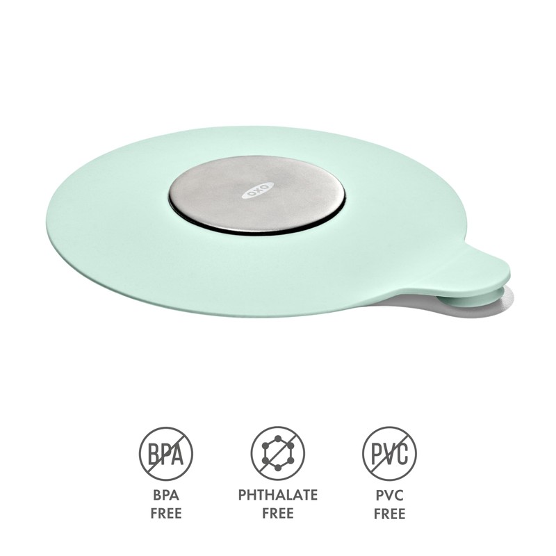 OXO Tot Tub Stopper - Opal