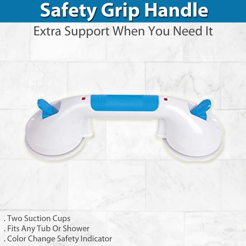 Safety Grip Handle Extra Support When You Need It